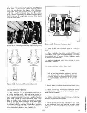 1965 Evinrude SportFour Heavy Duty 60 HP Outboards Service Repair Manual, P/N 4204, Page 50