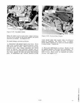 1965 Evinrude SportFour Heavy Duty 60 HP Outboards Service Repair Manual, P/N 4204, Page 65