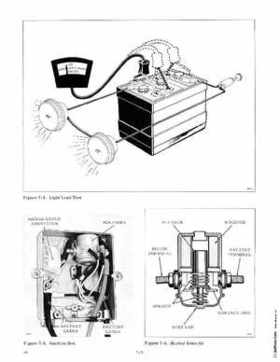 1965 Evinrude SportFour Heavy Duty 60 HP Outboards Service Repair Manual, P/N 4204, Page 72