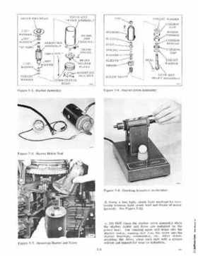 1965 Evinrude SportFour Heavy Duty 60 HP Outboards Service Repair Manual, P/N 4204, Page 73