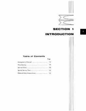 1966 Evinrude 33HP Outboards Service Repair Manual Item No. 4282, Page 2