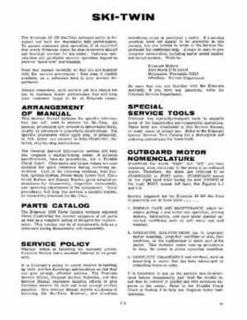 1966 Evinrude 33HP Outboards Service Repair Manual Item No. 4282, Page 3