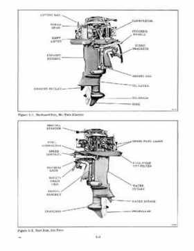 1966 Evinrude 33HP Outboards Service Repair Manual Item No. 4282, Page 4