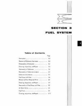 1966 Evinrude 33HP Outboards Service Repair Manual Item No. 4282, Page 13