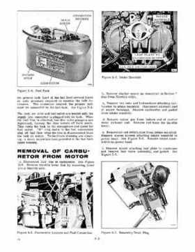 1966 Evinrude 33HP Outboards Service Repair Manual Item No. 4282, Page 15
