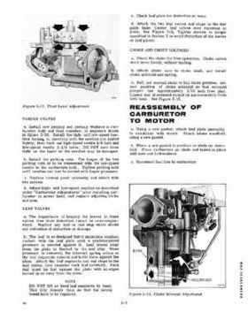 1966 Evinrude 33HP Outboards Service Repair Manual Item No. 4282, Page 19