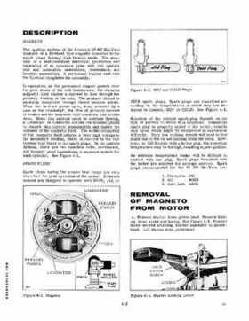 1966 Evinrude 33HP Outboards Service Repair Manual Item No. 4282, Page 26