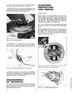 1966 Evinrude 33HP Outboards Service Repair Manual Item No. 4282, Page 27