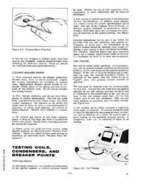 1966 Evinrude 33HP Outboards Service Repair Manual Item No. 4282, Page 28