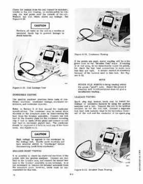 1966 Evinrude 33HP Outboards Service Repair Manual Item No. 4282, Page 29