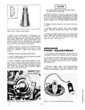 1966 Evinrude 33HP Outboards Service Repair Manual Item No. 4282, Page 31