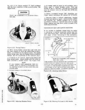 1966 Evinrude 33HP Outboards Service Repair Manual Item No. 4282, Page 32