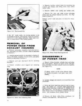 1966 Evinrude 33HP Outboards Service Repair Manual Item No. 4282, Page 36