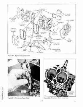 1966 Evinrude 33HP Outboards Service Repair Manual Item No. 4282, Page 37