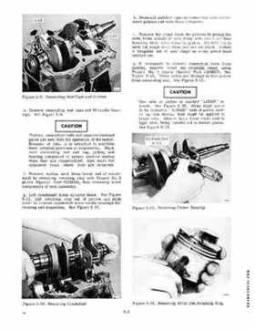 1966 Evinrude 33HP Outboards Service Repair Manual Item No. 4282, Page 38