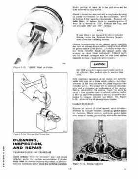 1966 Evinrude 33HP Outboards Service Repair Manual Item No. 4282, Page 39