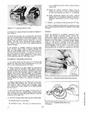 1966 Evinrude 33HP Outboards Service Repair Manual Item No. 4282, Page 40