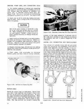 1966 Evinrude 33HP Outboards Service Repair Manual Item No. 4282, Page 42