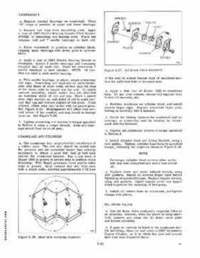 1966 Evinrude 33HP Outboards Service Repair Manual Item No. 4282, Page 43