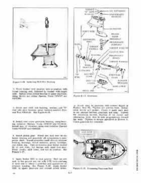 1966 Evinrude 33HP Outboards Service Repair Manual Item No. 4282, Page 51
