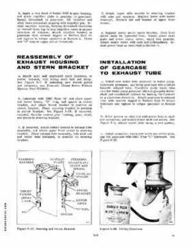 1966 Evinrude 33HP Outboards Service Repair Manual Item No. 4282, Page 52