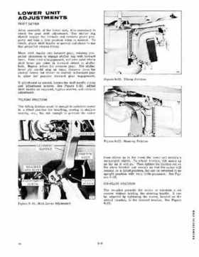 1966 Evinrude 33HP Outboards Service Repair Manual Item No. 4282, Page 53
