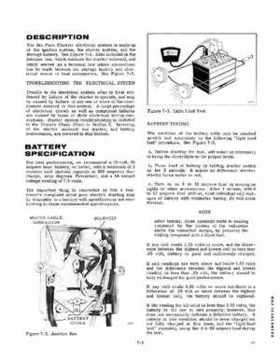 1966 Evinrude 33HP Outboards Service Repair Manual Item No. 4282, Page 56