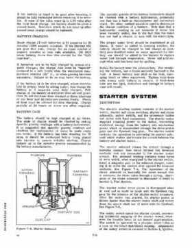 1966 Evinrude 33HP Outboards Service Repair Manual Item No. 4282, Page 57