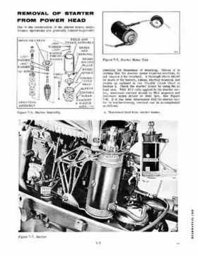 1966 Evinrude 33HP Outboards Service Repair Manual Item No. 4282, Page 58