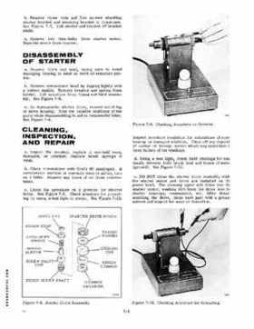 1966 Evinrude 33HP Outboards Service Repair Manual Item No. 4282, Page 59