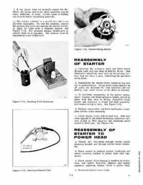 1966 Evinrude 33HP Outboards Service Repair Manual Item No. 4282, Page 60