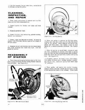 1966 Evinrude 33HP Outboards Service Repair Manual Item No. 4282, Page 63