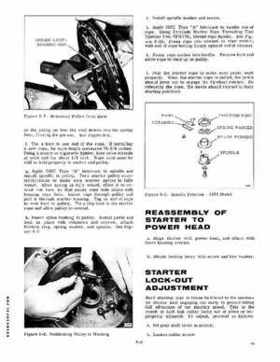 1966 Evinrude 33HP Outboards Service Repair Manual Item No. 4282, Page 64