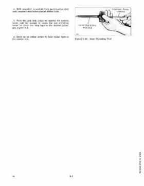 1966 Evinrude 33HP Outboards Service Repair Manual Item No. 4282, Page 65