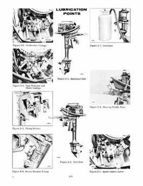1966 Evinrude 5HP Outboards Service Repair Manual Item No. 4278, Page 9