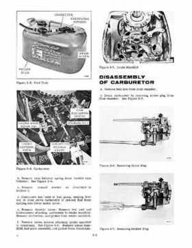 1966 Evinrude 5HP Outboards Service Repair Manual Item No. 4278, Page 15