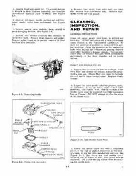 1966 Evinrude 5HP Outboards Service Repair Manual Item No. 4278, Page 16