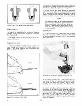 1966 Evinrude 5HP Outboards Service Repair Manual Item No. 4278, Page 17