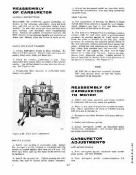 1966 Evinrude 5HP Outboards Service Repair Manual Item No. 4278, Page 19