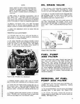 1966 Evinrude 5HP Outboards Service Repair Manual Item No. 4278, Page 20