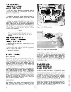 1966 Evinrude 5HP Outboards Service Repair Manual Item No. 4278, Page 21