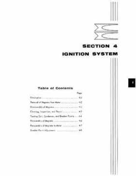 1966 Evinrude 5HP Outboards Service Repair Manual Item No. 4278, Page 24