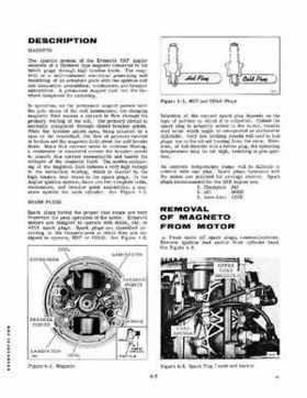 1966 Evinrude 5HP Outboards Service Repair Manual Item No. 4278, Page 25