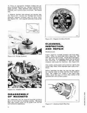 1966 Evinrude 5HP Outboards Service Repair Manual Item No. 4278, Page 26