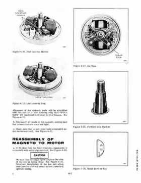 1966 Evinrude 5HP Outboards Service Repair Manual Item No. 4278, Page 30