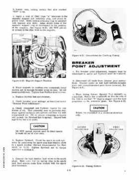 1966 Evinrude 5HP Outboards Service Repair Manual Item No. 4278, Page 31