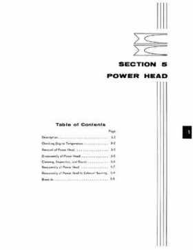 1966 Evinrude 5HP Outboards Service Repair Manual Item No. 4278, Page 33