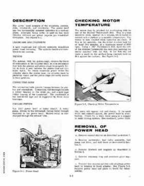 1966 Evinrude 5HP Outboards Service Repair Manual Item No. 4278, Page 34