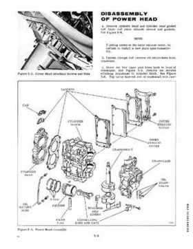 1966 Evinrude 5HP Outboards Service Repair Manual Item No. 4278, Page 35