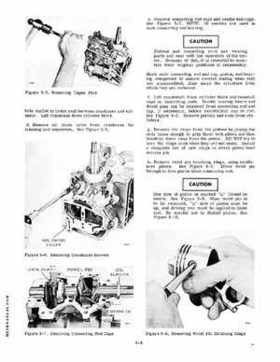 1966 Evinrude 5HP Outboards Service Repair Manual Item No. 4278, Page 36